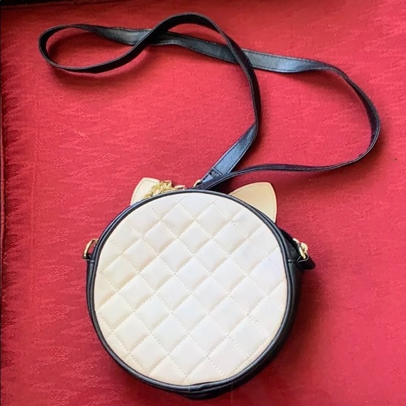 Luv Betsey  Kitty Purse - Picture 2 of 3